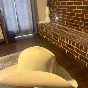 Resistol 5x Beaver self forming 7 3/8